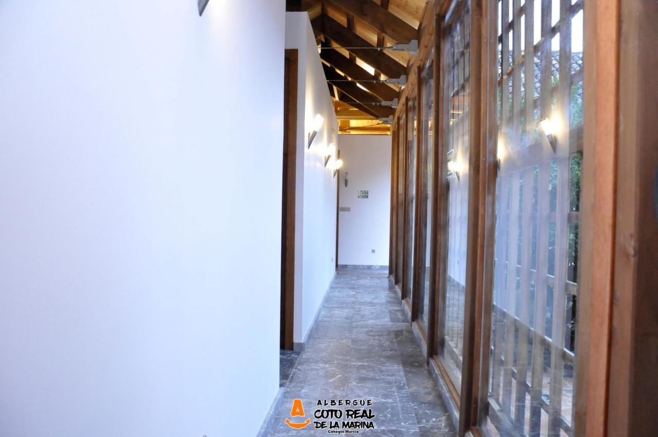 Albergue Coto Real De La Marina Cehegín Exterior foto