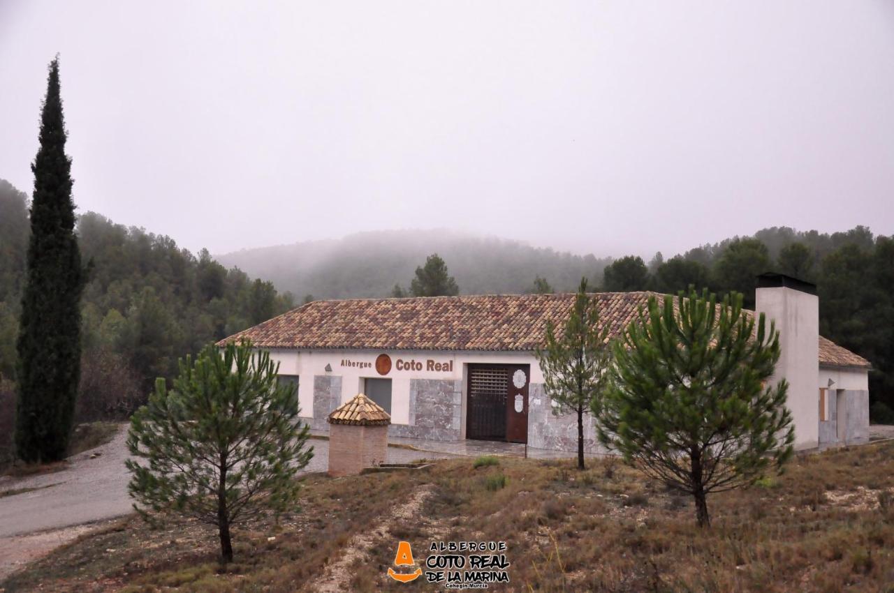 Albergue Coto Real De La Marina Cehegín Exterior foto